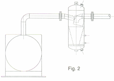 Centrifugal Separators